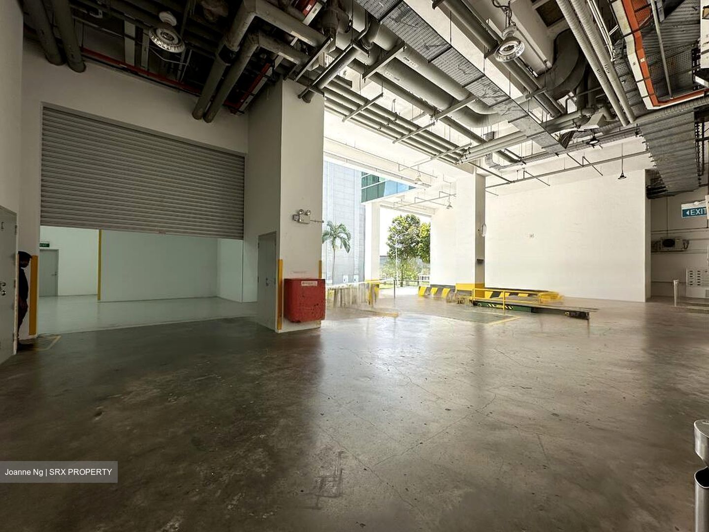 Changi Business Park Central 1 (D16), Factory #570487321